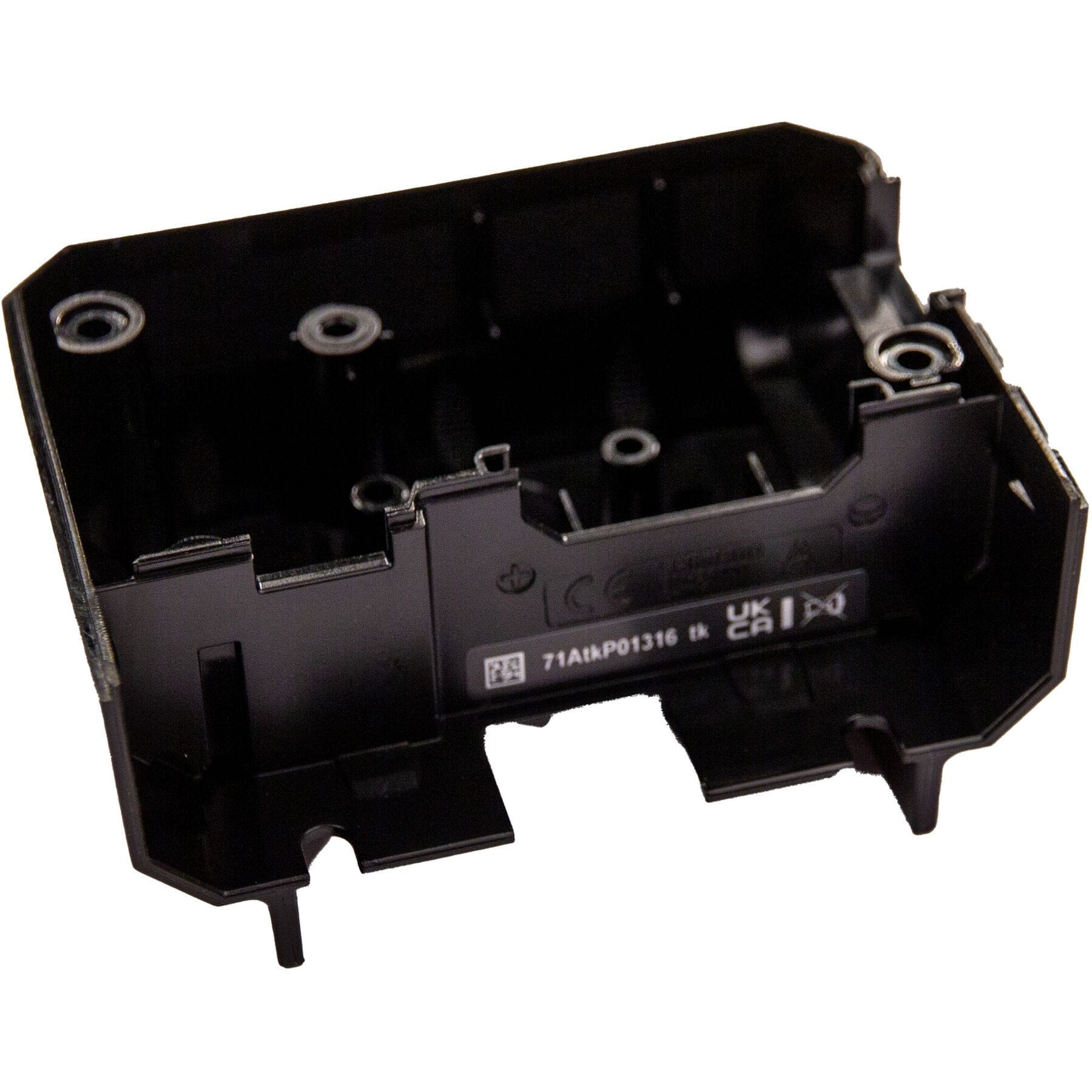 Shimano Spares BM-E6000 lower case assembly A