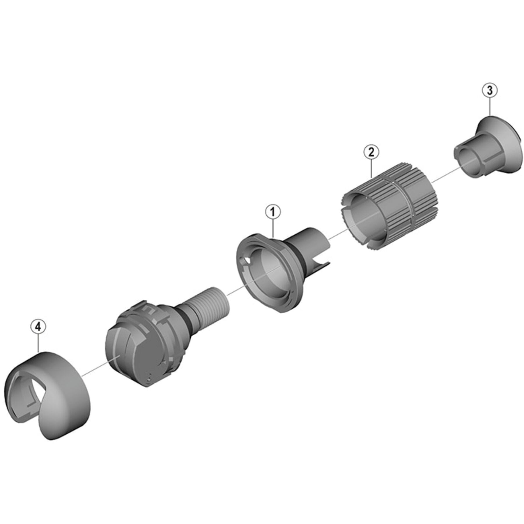 Shimano Spares SW-R9160 stopper