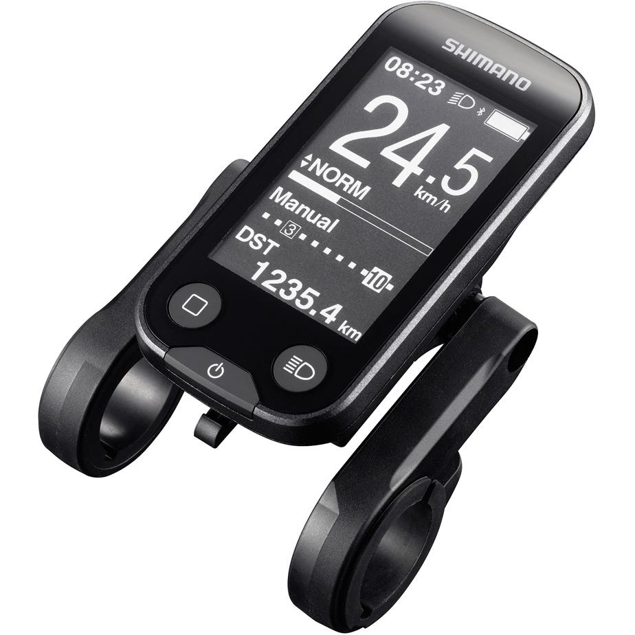 Shimano STEPS SC-E6100 Display bracket unit