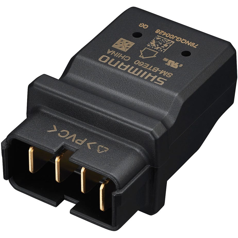 Shimano Spares SM-BTE60 battery charger adapter