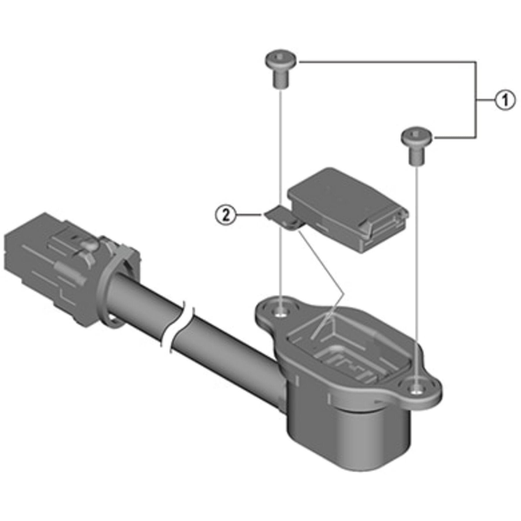 Shimano Spares EW-CP100 cover