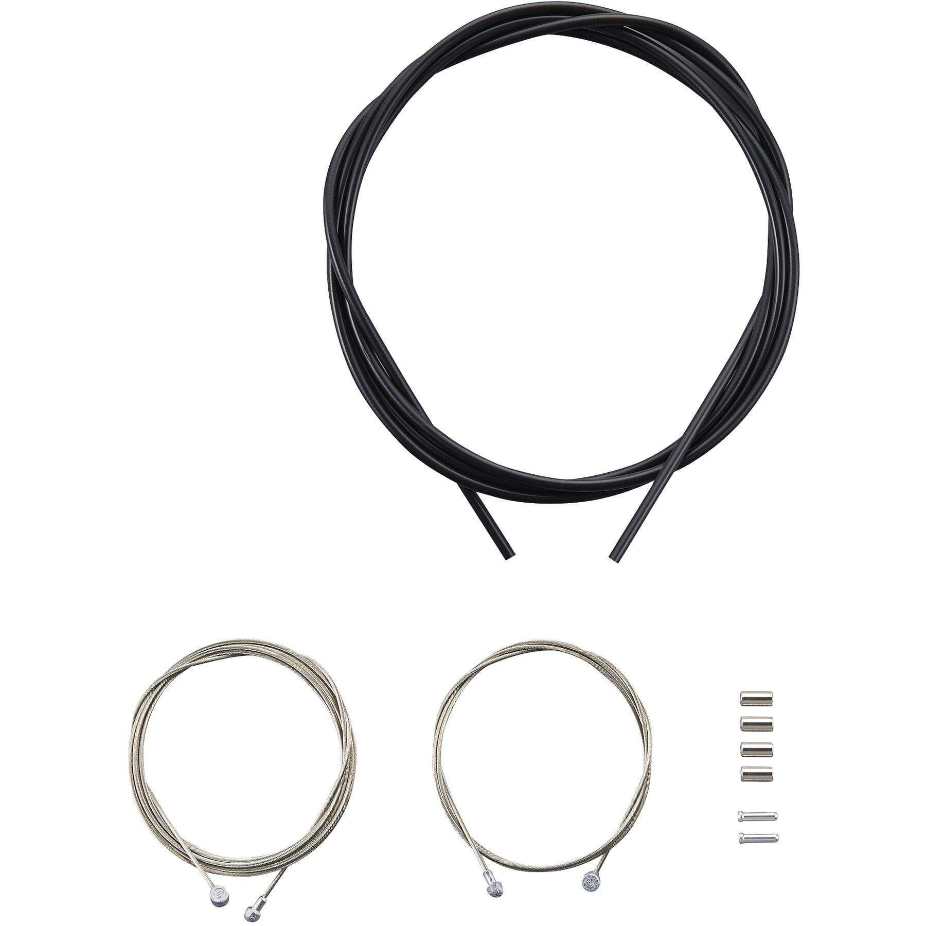Shimano Road / MTB brake cable set