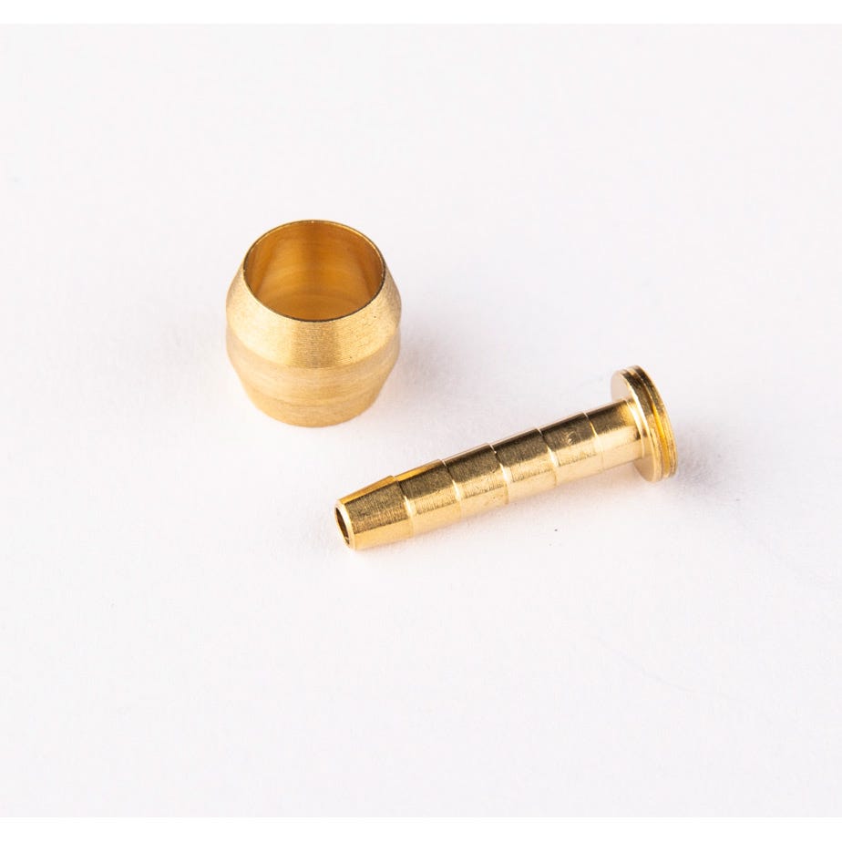 Shimano Spares SM-BH59 2.3 mm bore size olive and insert