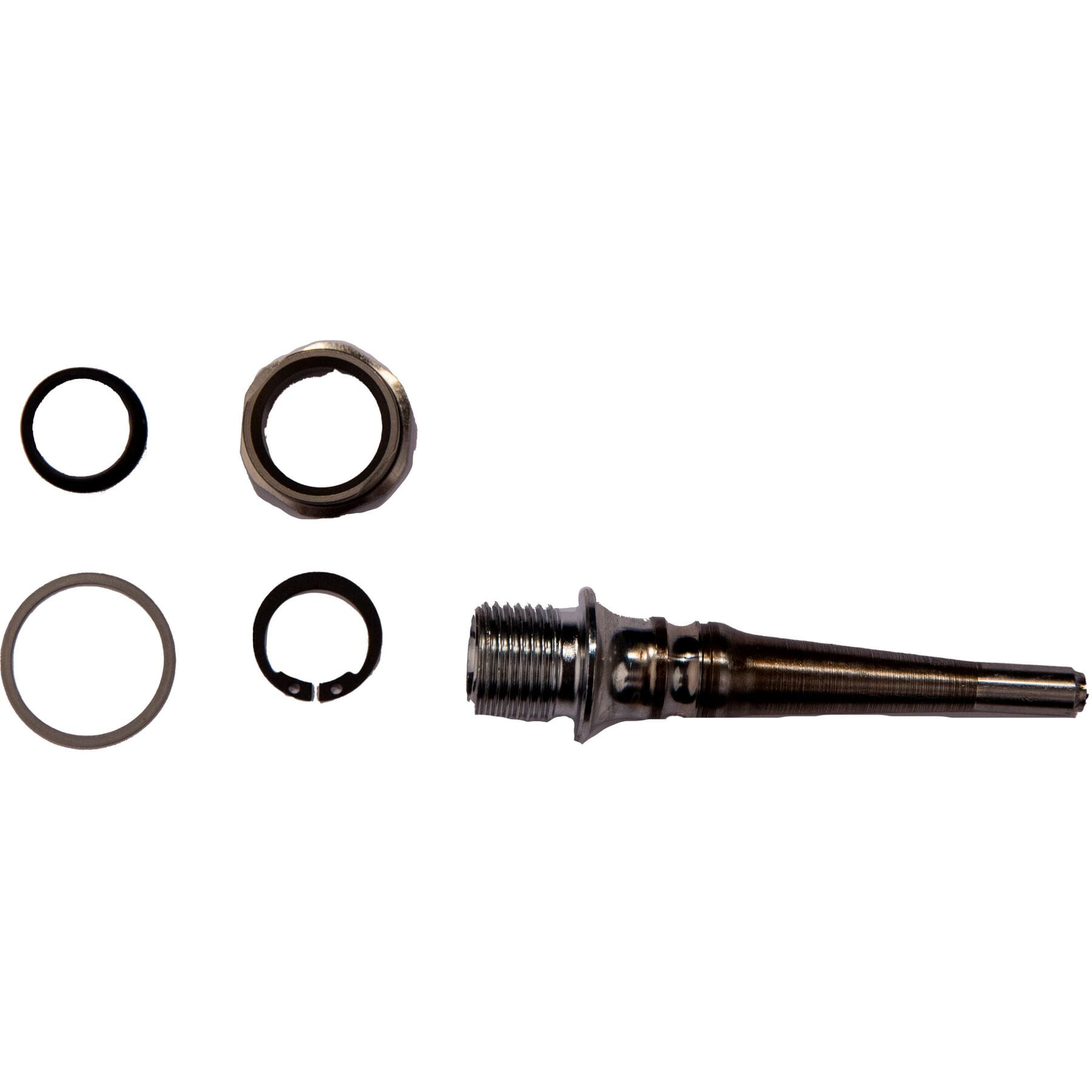Shimano Spares PD-R9100 pedal axle assembly