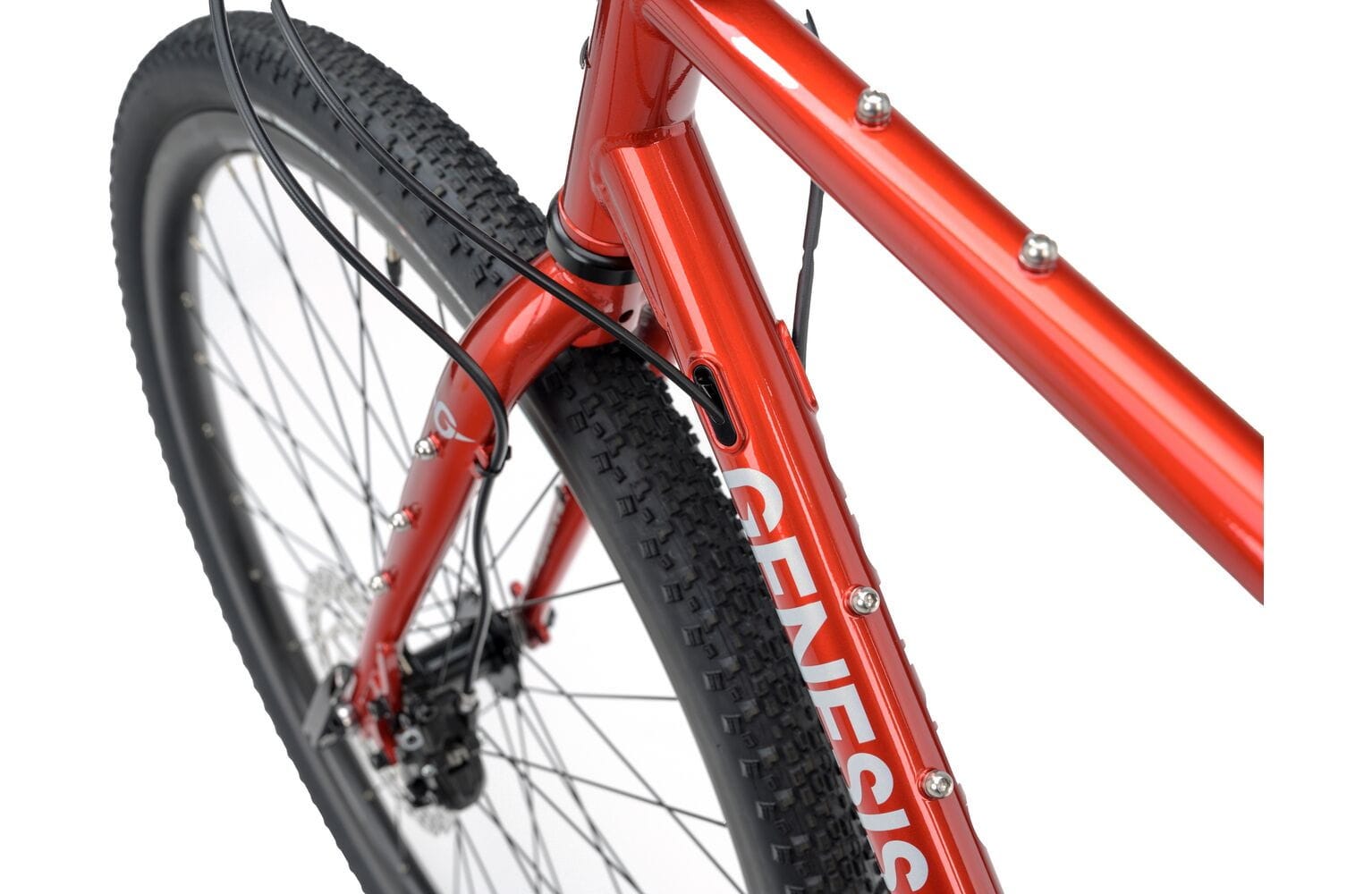 Red genesis mountain bike outlet