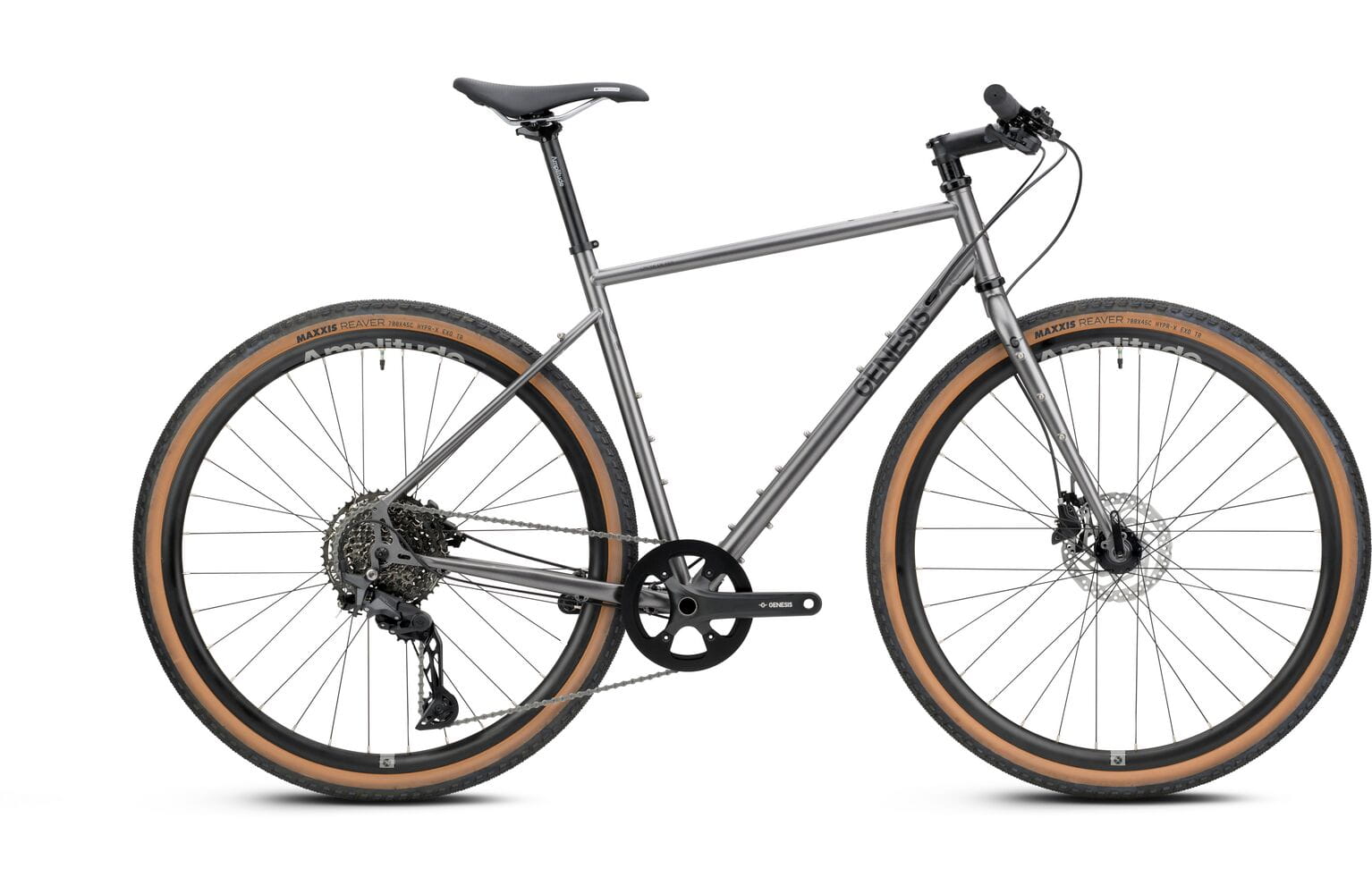 Freewheel Genesis Croix De Fer 20 Flat Bar | Extra 10% off for BC Members, money back guarantee + FREE Delivery options & Returns