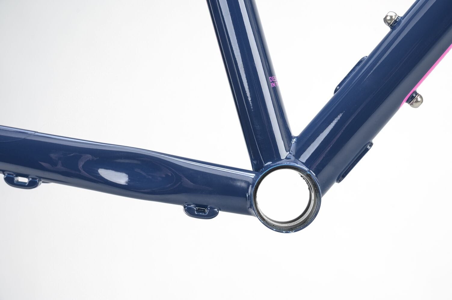 Genesis Croix De Fer 725 Frameset