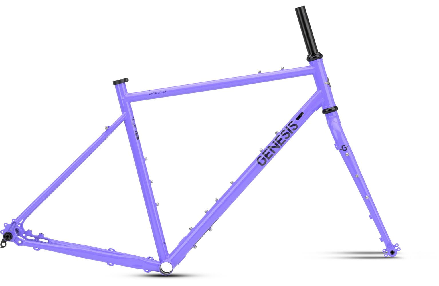 Freewheel Genesis Croix De Fer 725 Frameset | Extra 10% off for BC Members, money back guarantee + FREE Delivery options & Returns