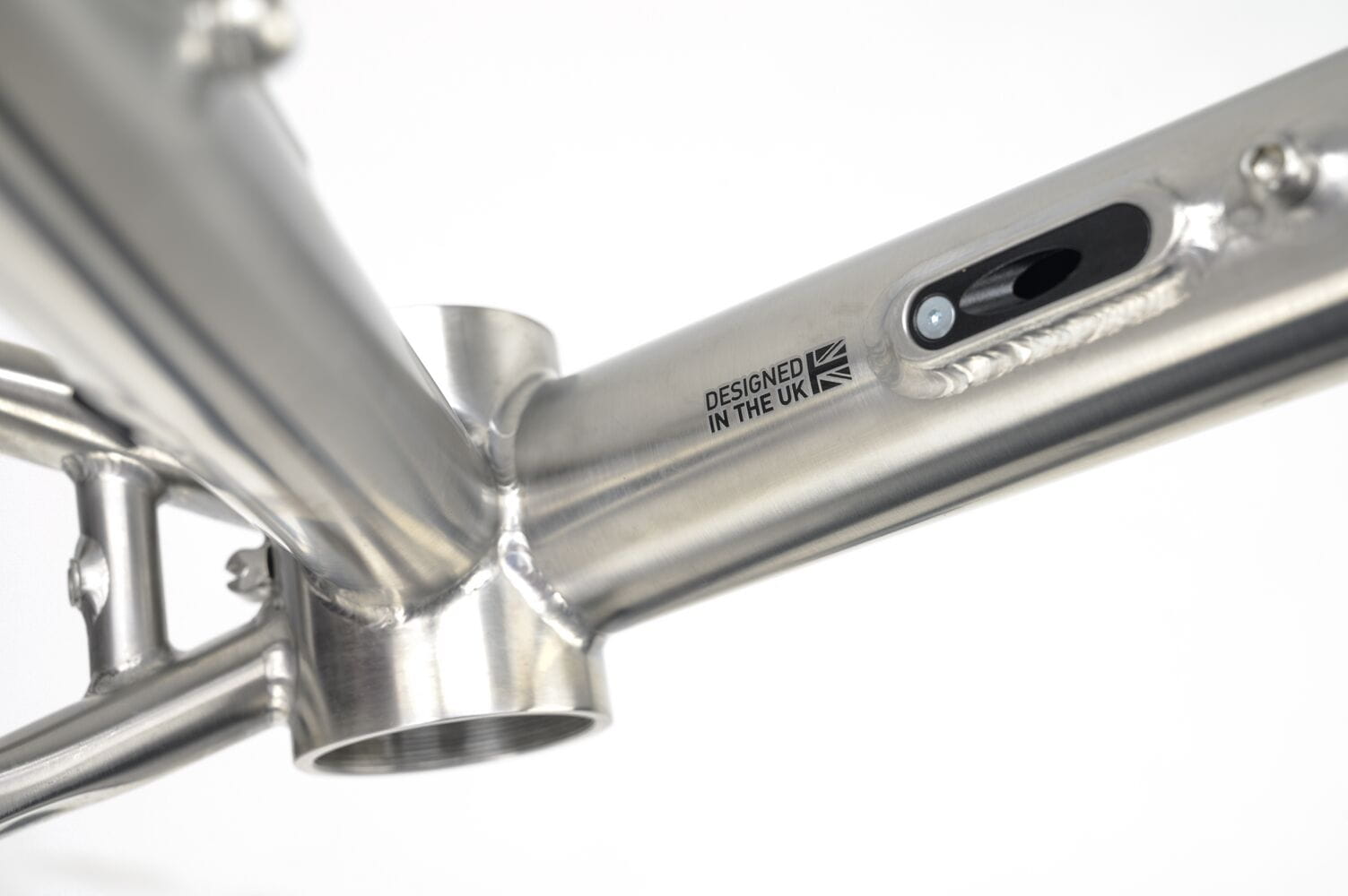 Genesis Croix De Fer 931 Frameset Genesis Bikes