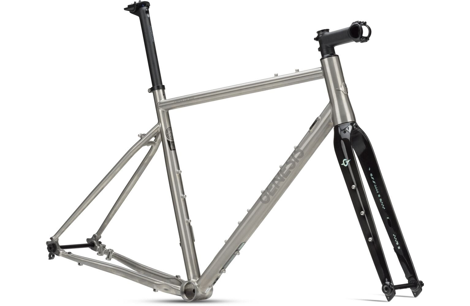 Genesis Croix De Fer Ti Frameset Genesis Bikes