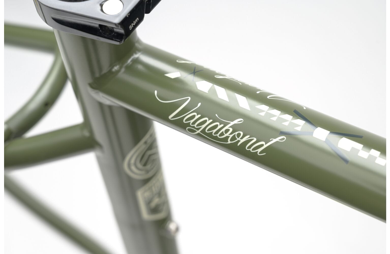 Kit cadre genesis vagabond clearance