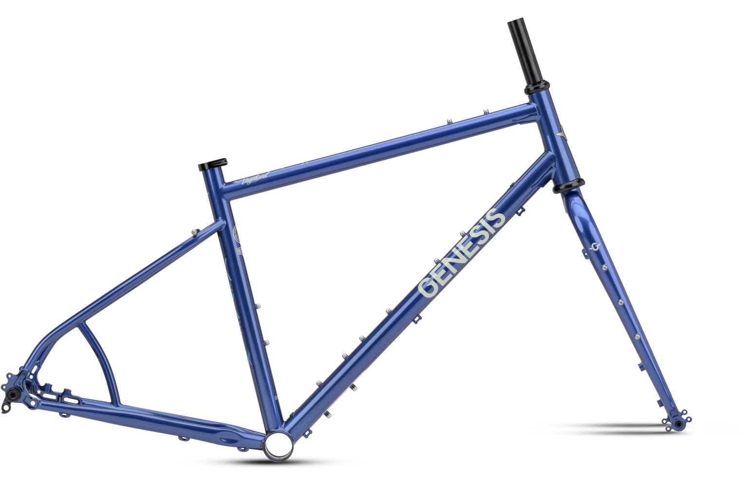 Freewheel Genesis Vagabond Frameset | Extra 10% off for BC Members, money back guarantee + FREE Delivery options & Returns