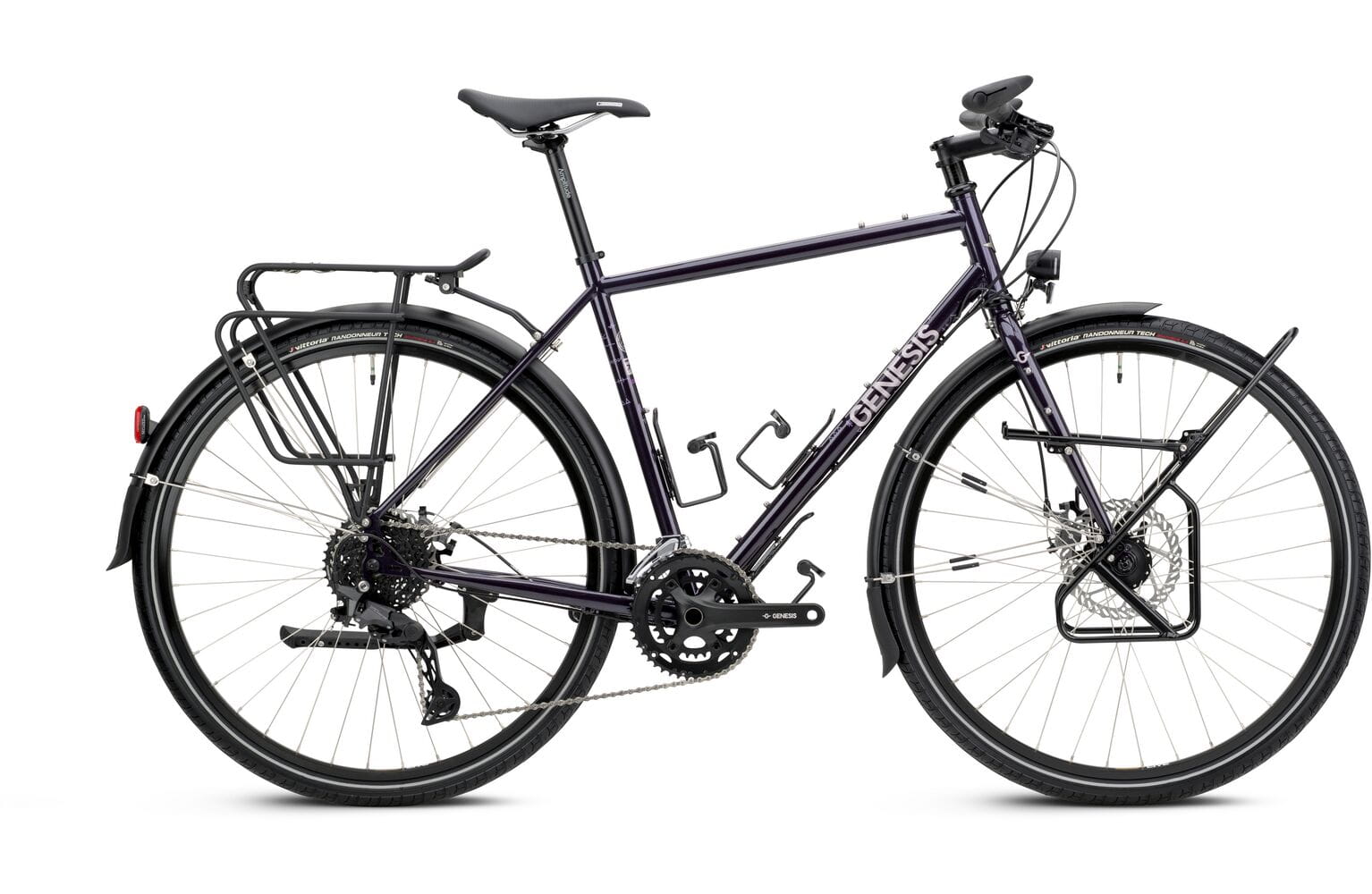 Freewheel Genesis Tour De Fer 30 | Extra 10% off for BC Members, money back guarantee + FREE Delivery options & Returns