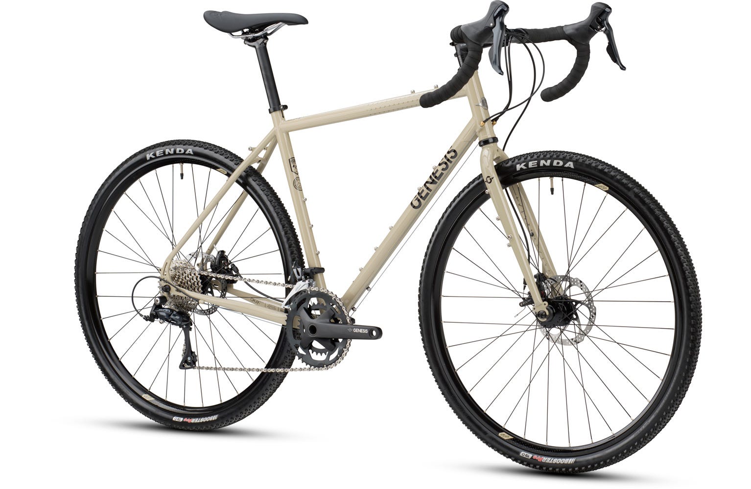 Gravel bike genesis sales