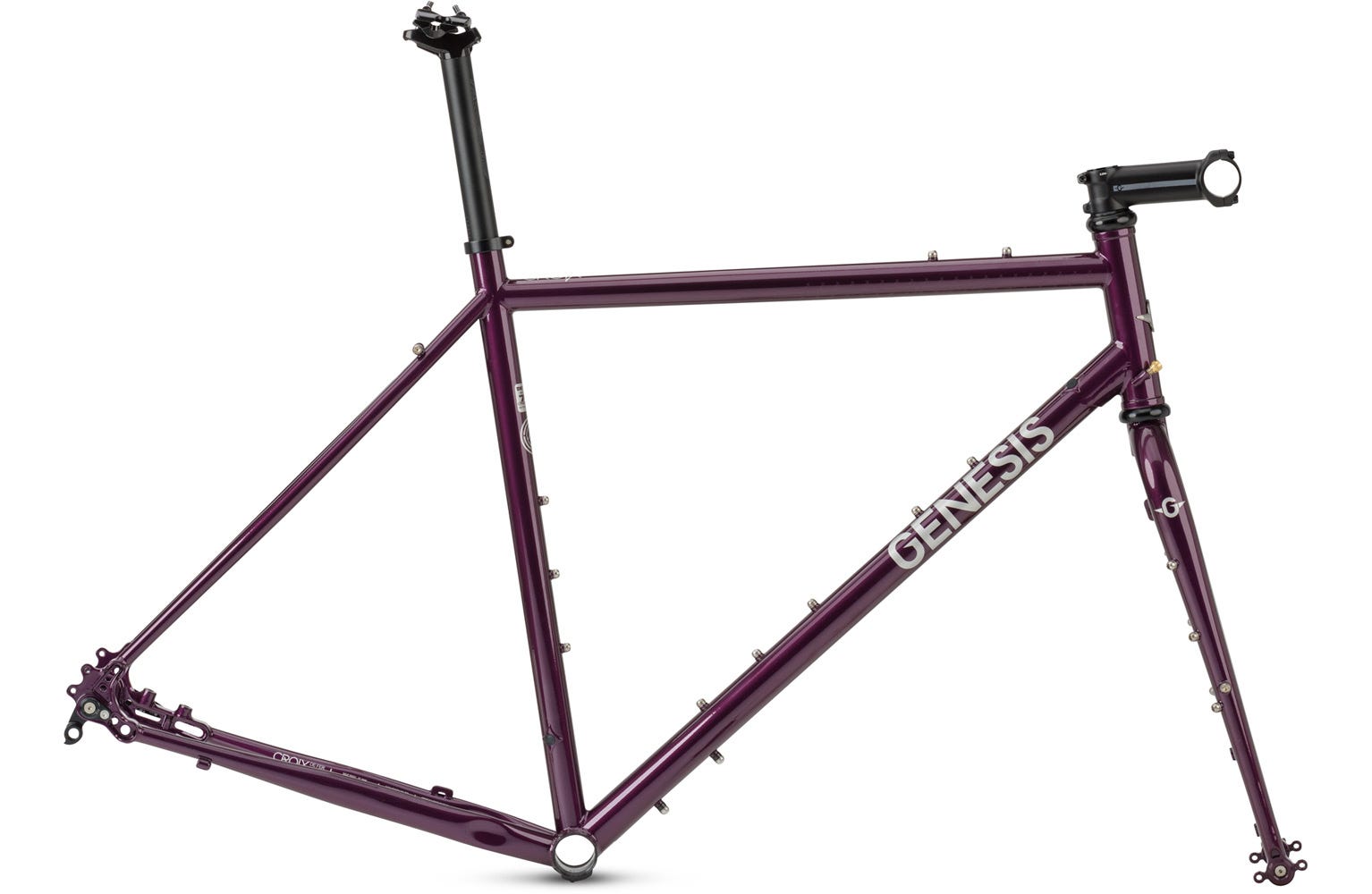 Croix de fer clearance frameset