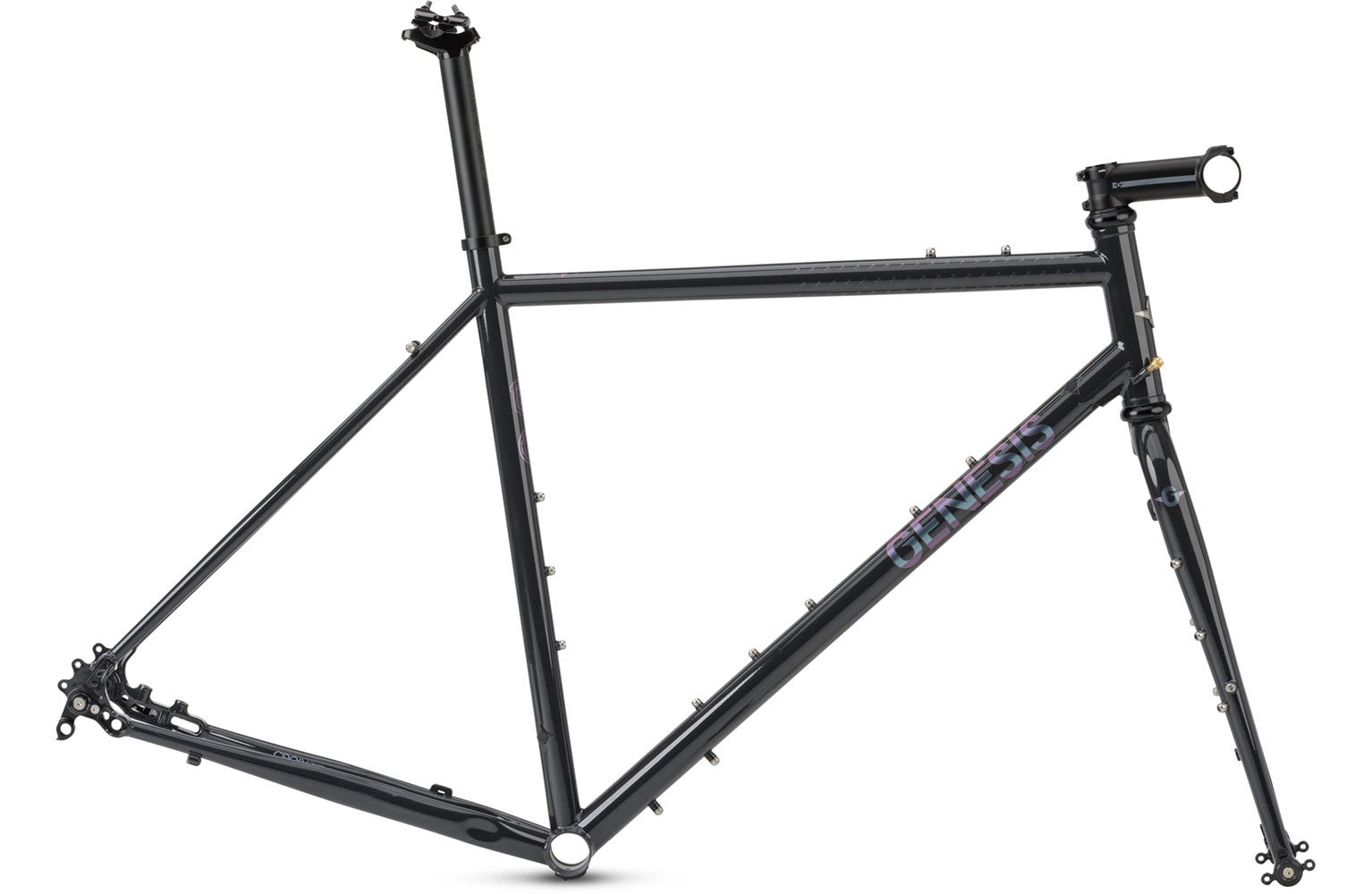 Genesis Croix De Fer 853 Frameset