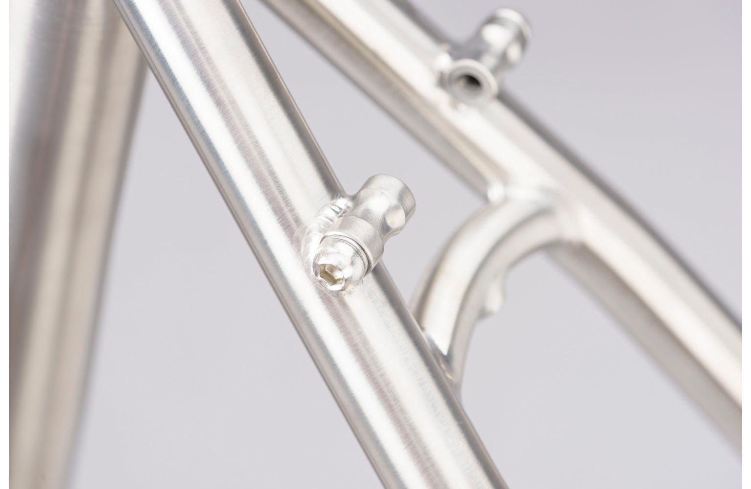 Genesis Croix De Fer Ti Frameset Gravel Bike Frames Freewheel