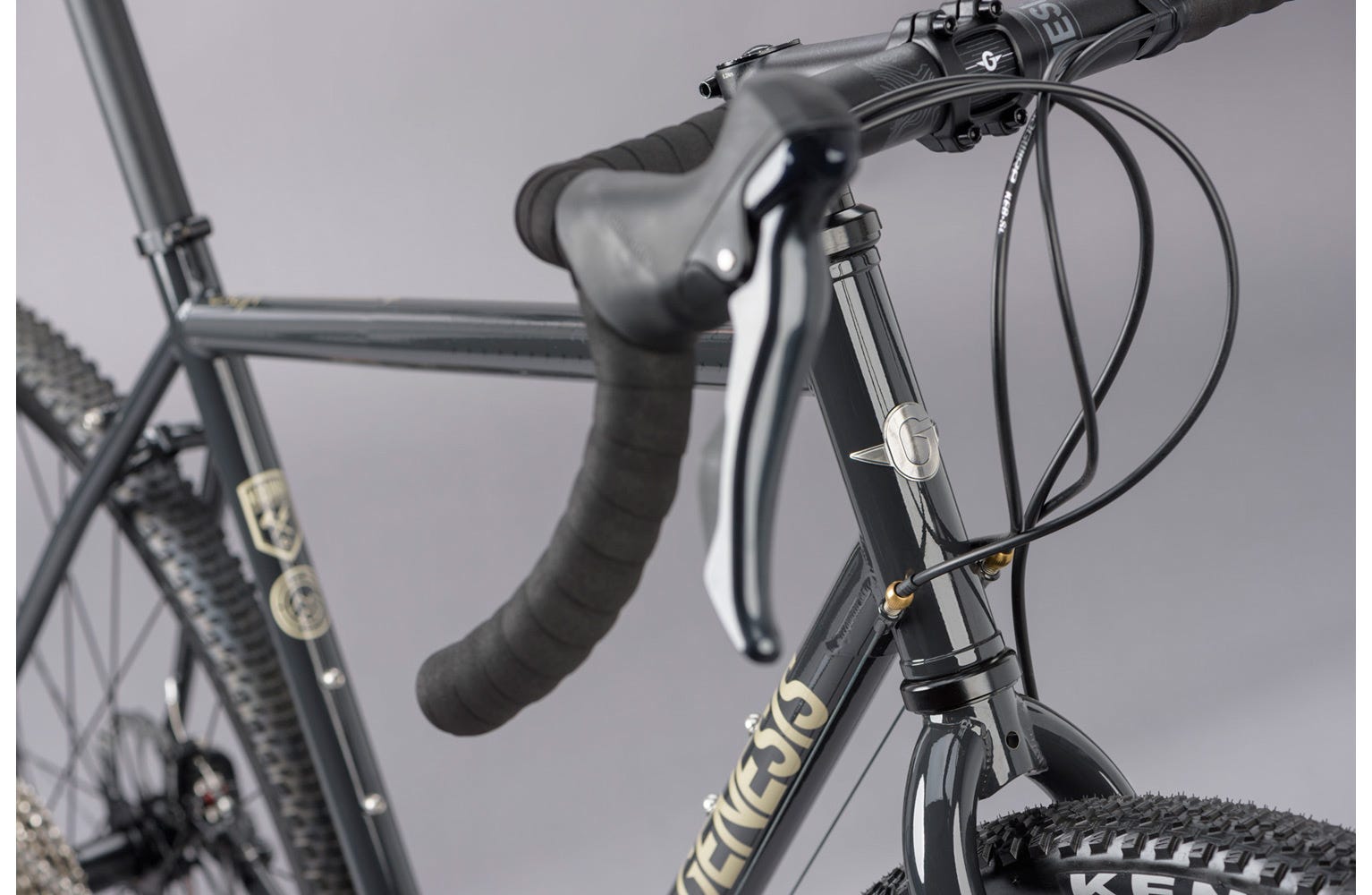 Genesis Croix De Fer 10 Gravel Bikes Freewheel