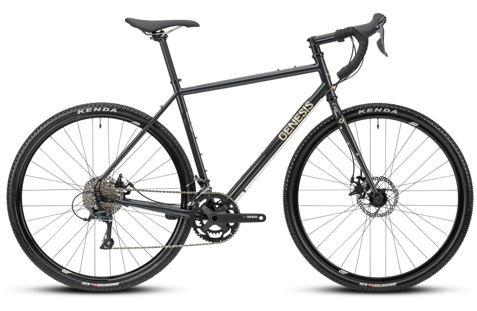 Genesis Croix De Fer 10 Gravel Bikes Freewheel