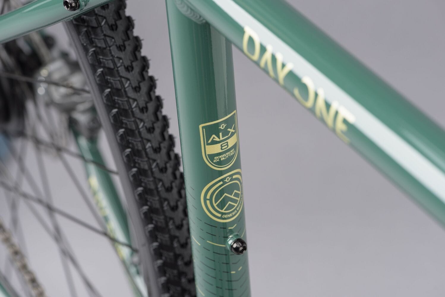 Genesis Day One Road Bikes Freewheel