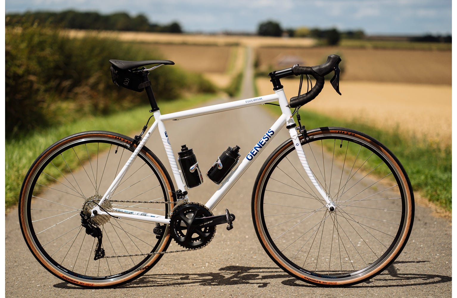 Genesis equilibrium road bike outlet