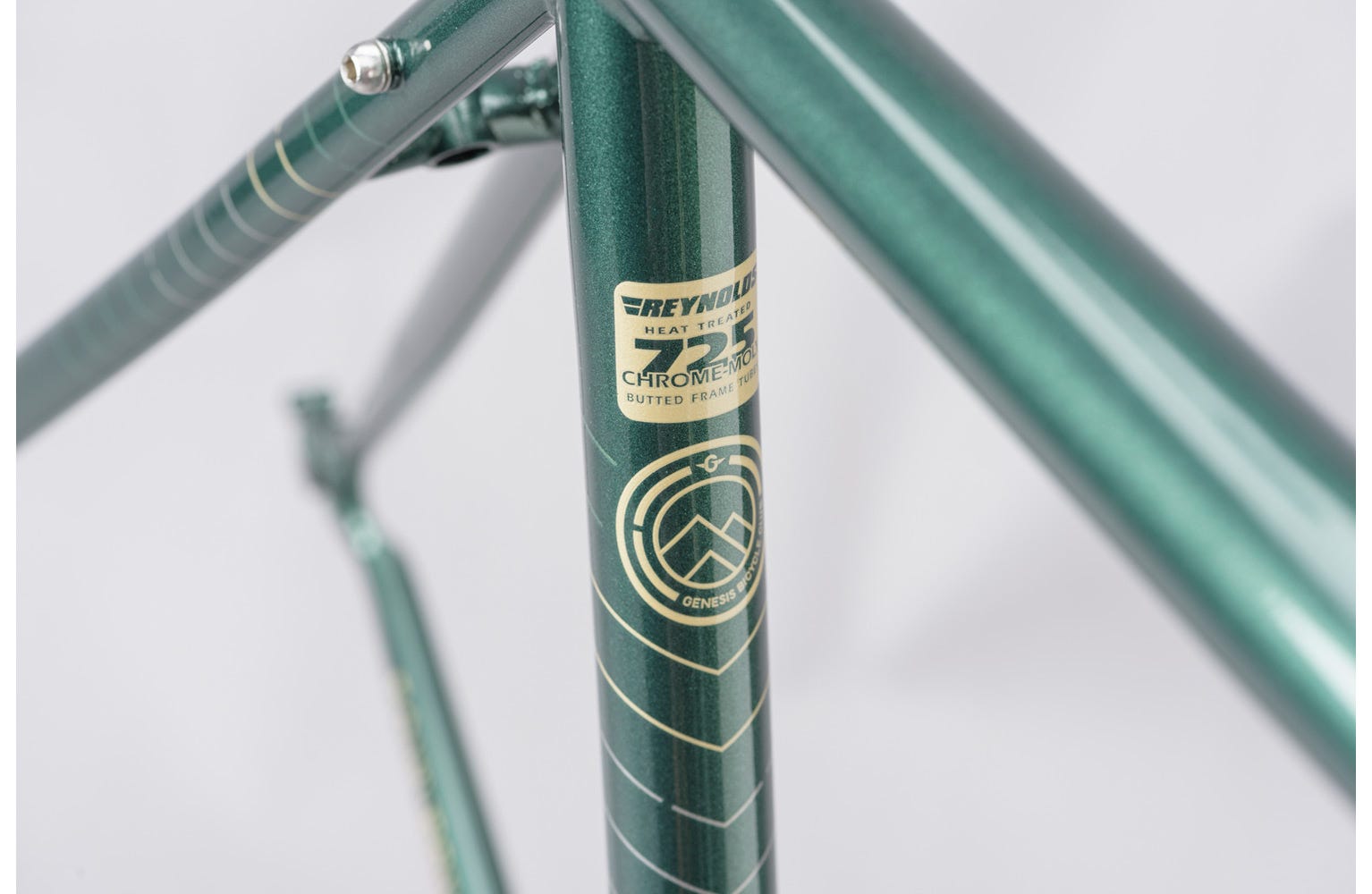 Genesis equilibrium frameset store