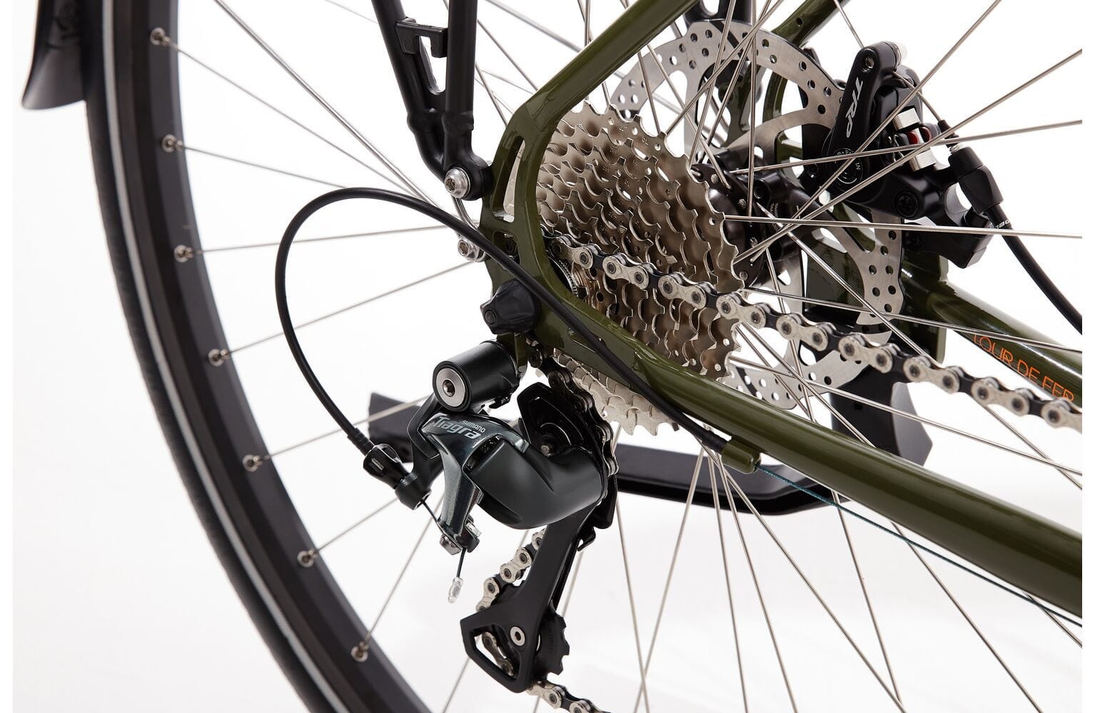 Genesis tour de fer 30 2018 new arrivals