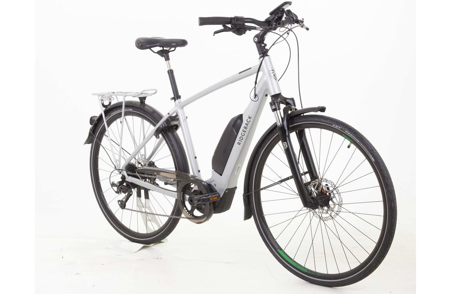 Ridgeback cyclone shop e bike review