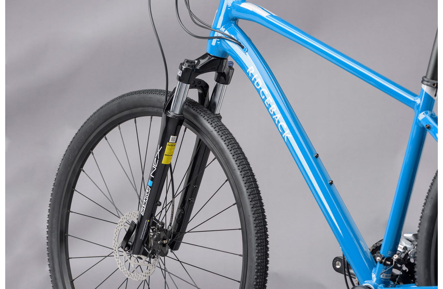 Ridgeback top storm bike
