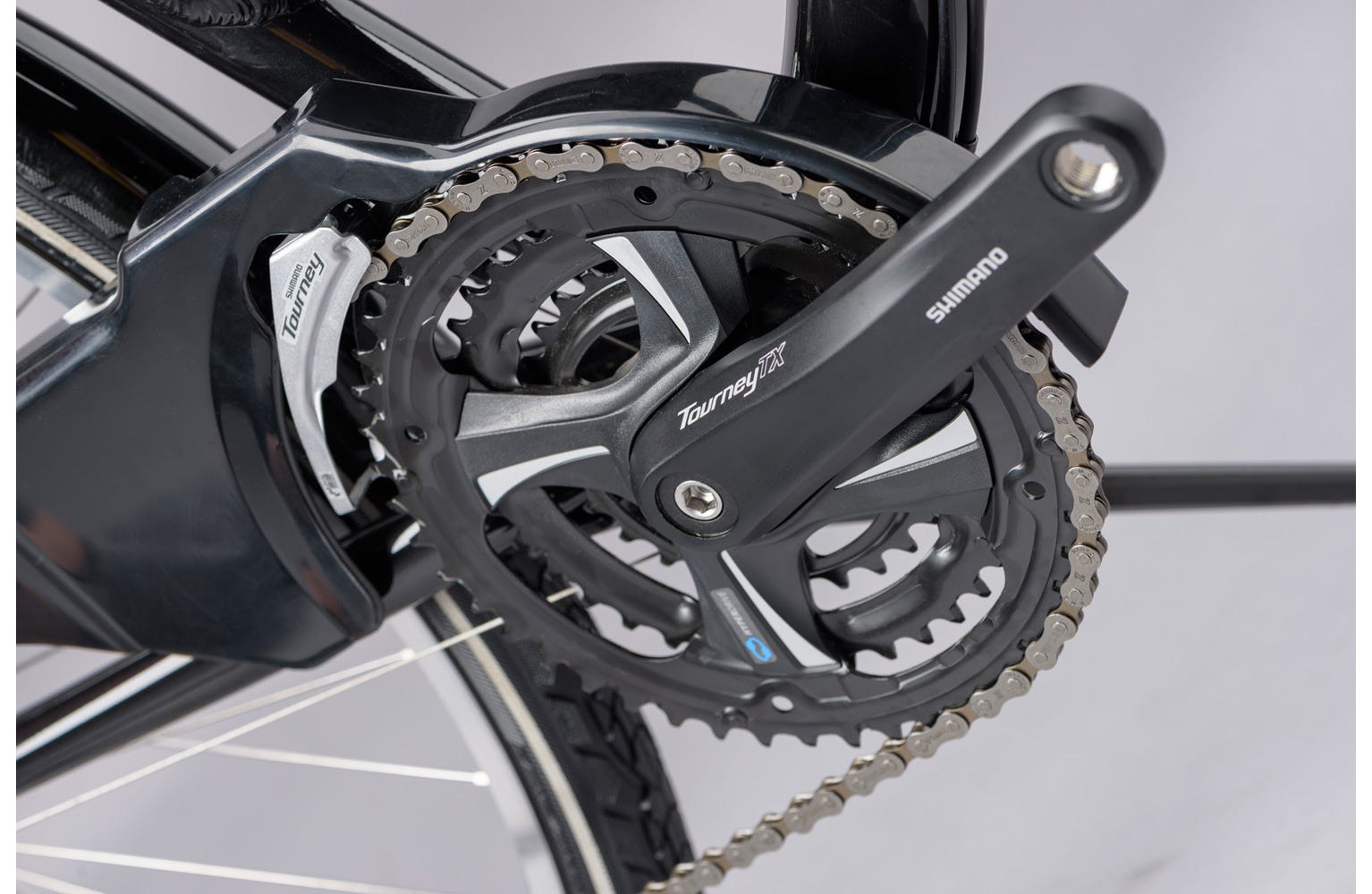 Ridgeback Avenida 21 Leisure Commute Bikes Freewheel