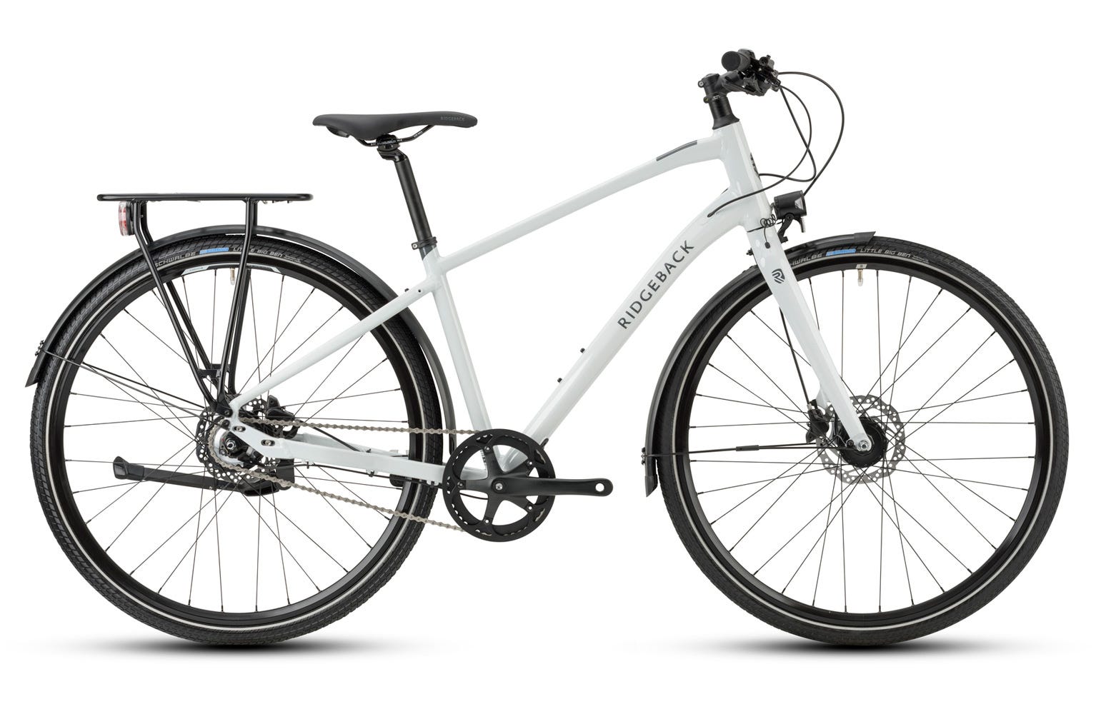 Ridgeback Supernova EQ Medium Sample Bike (Unused)
