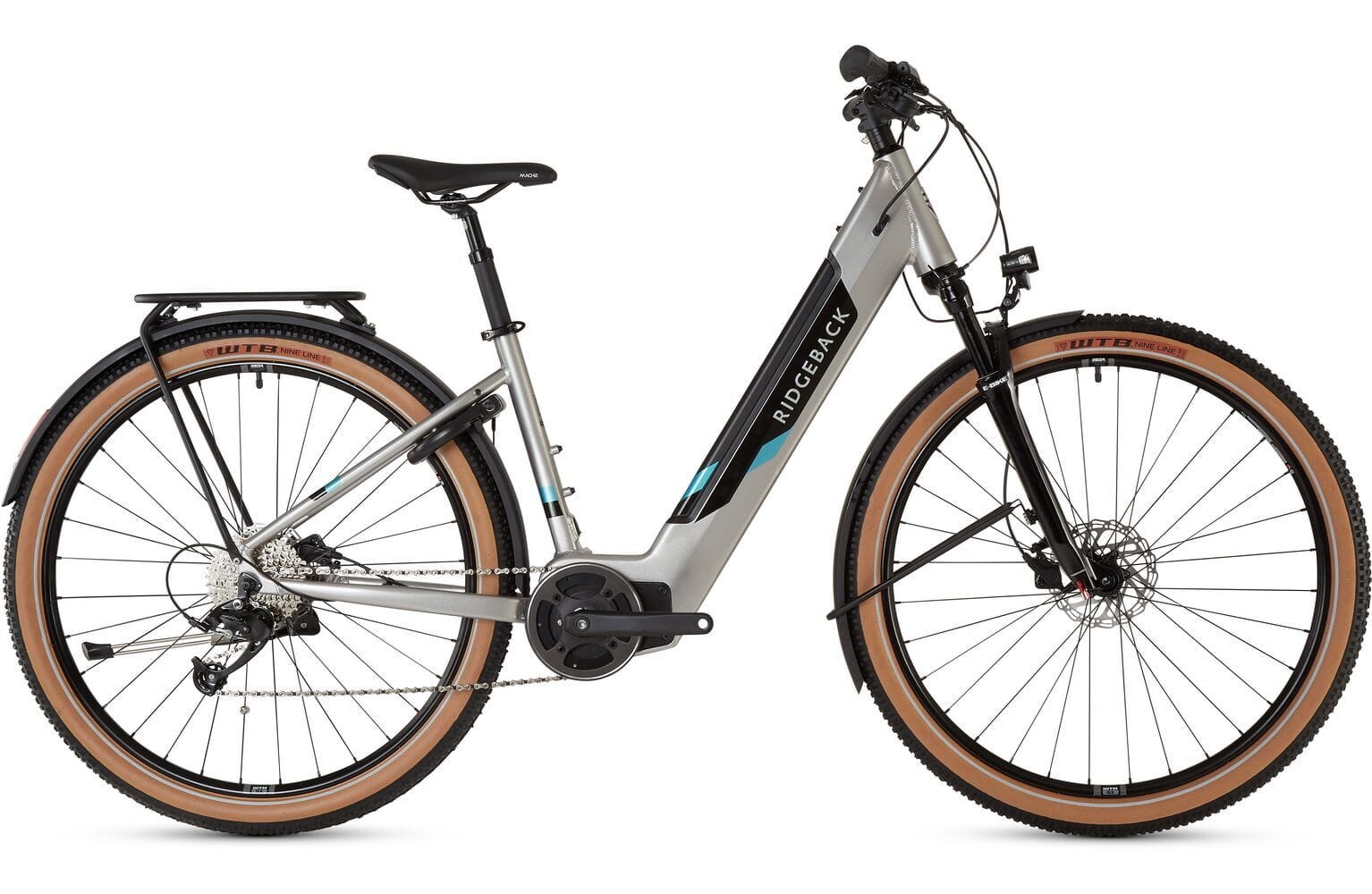 Ridgeback Arcus 3W