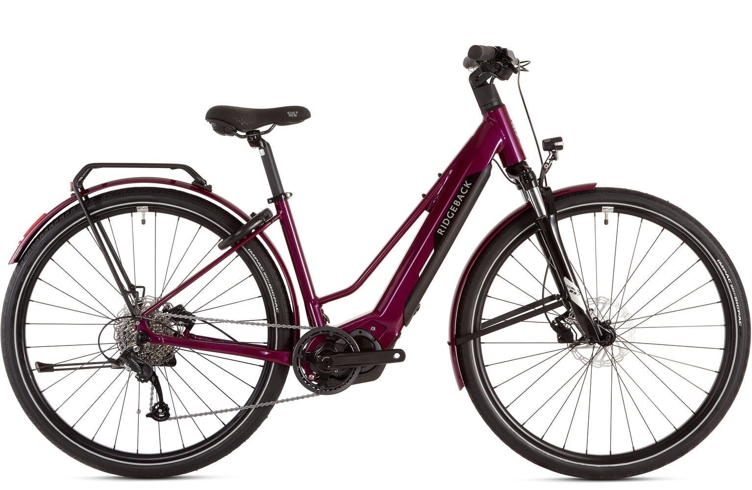 Ridgeback Advance 2W