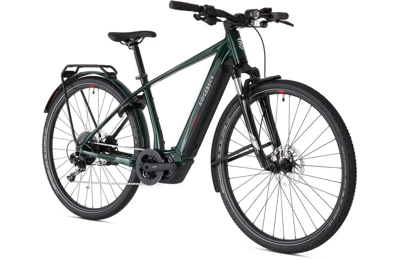 Ridgeback advance hot sale electric bike