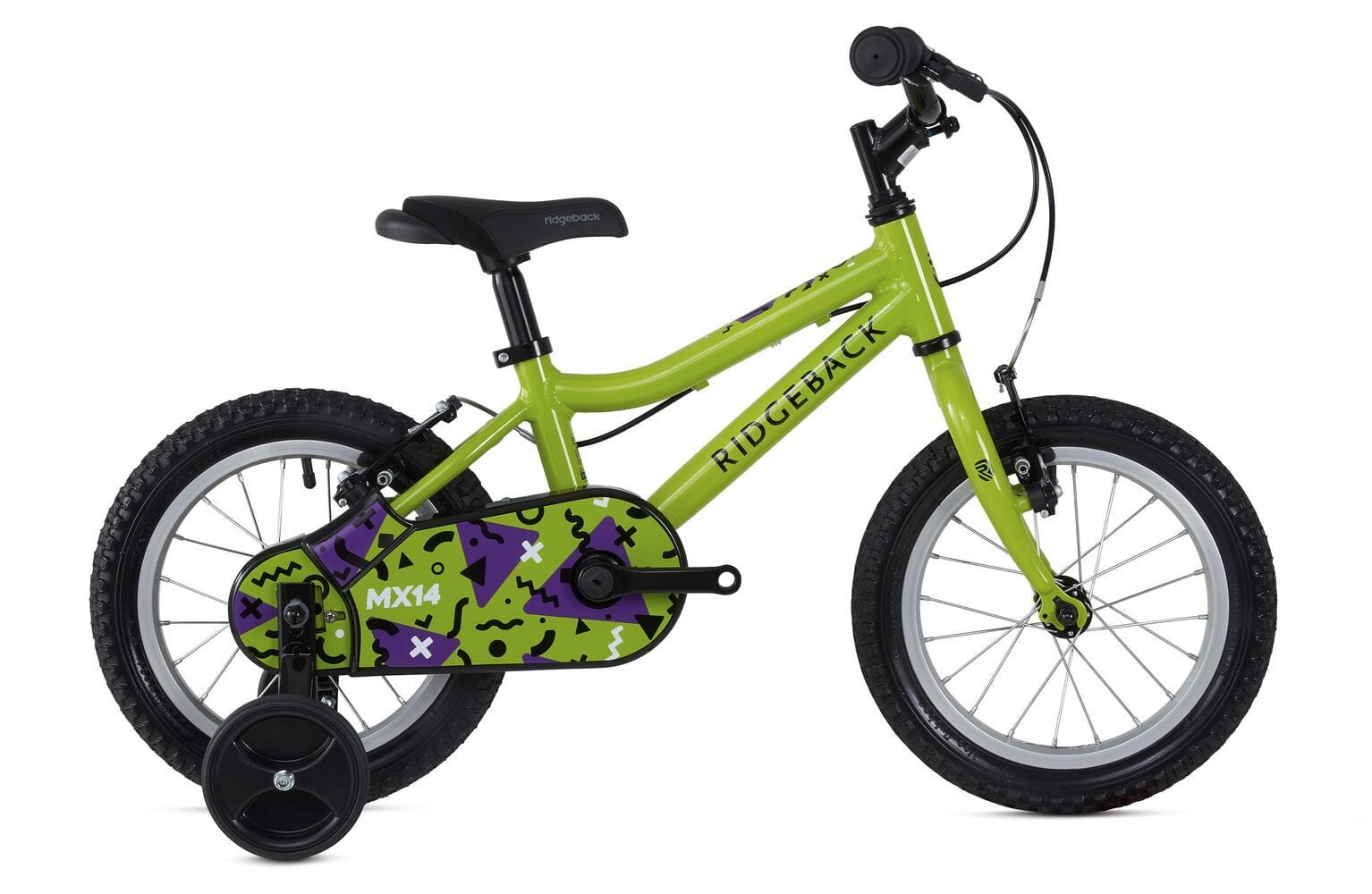Ridgeback MX14