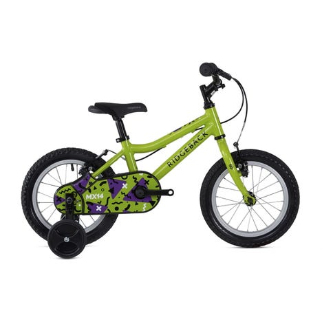 MX14 Green Sample Bike (Unused)