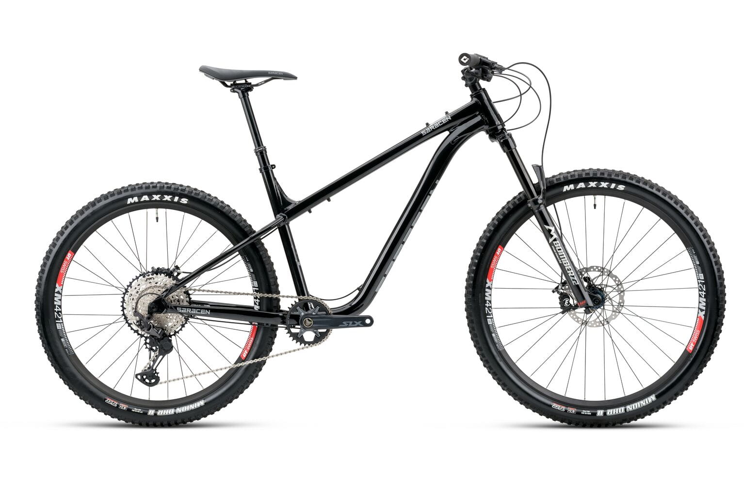 Saracen shop electric bike
