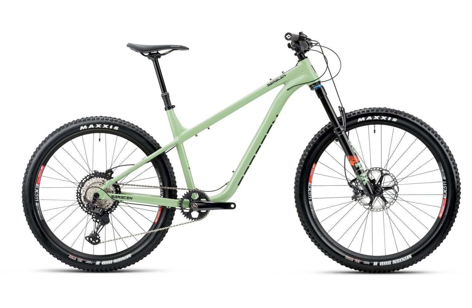 Velo saracen shop