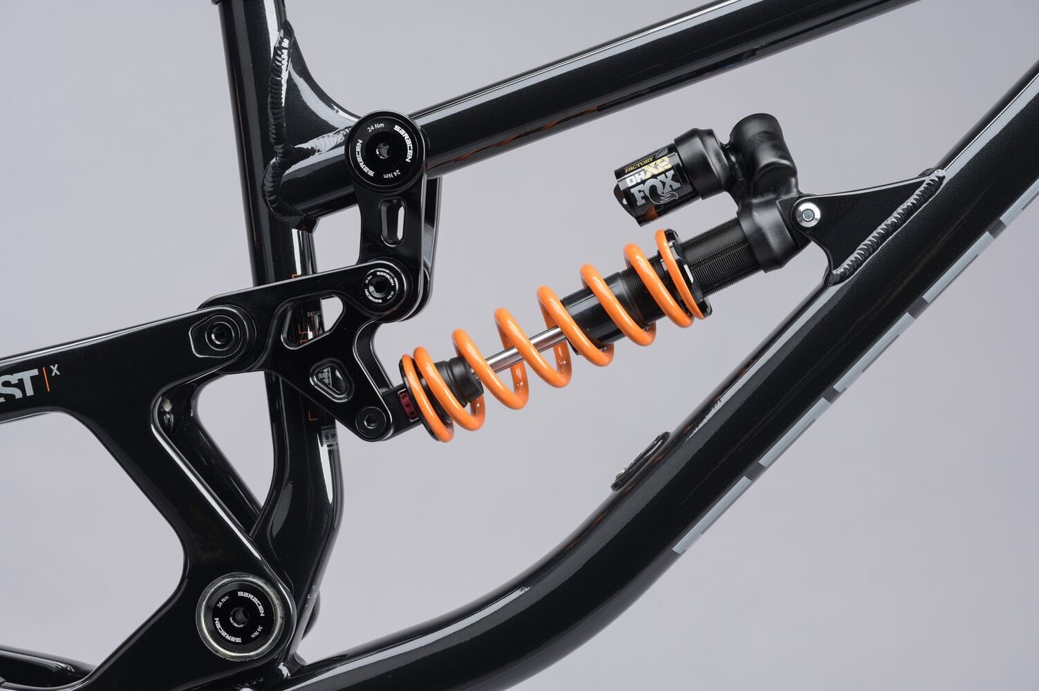Saracen sales myst frame