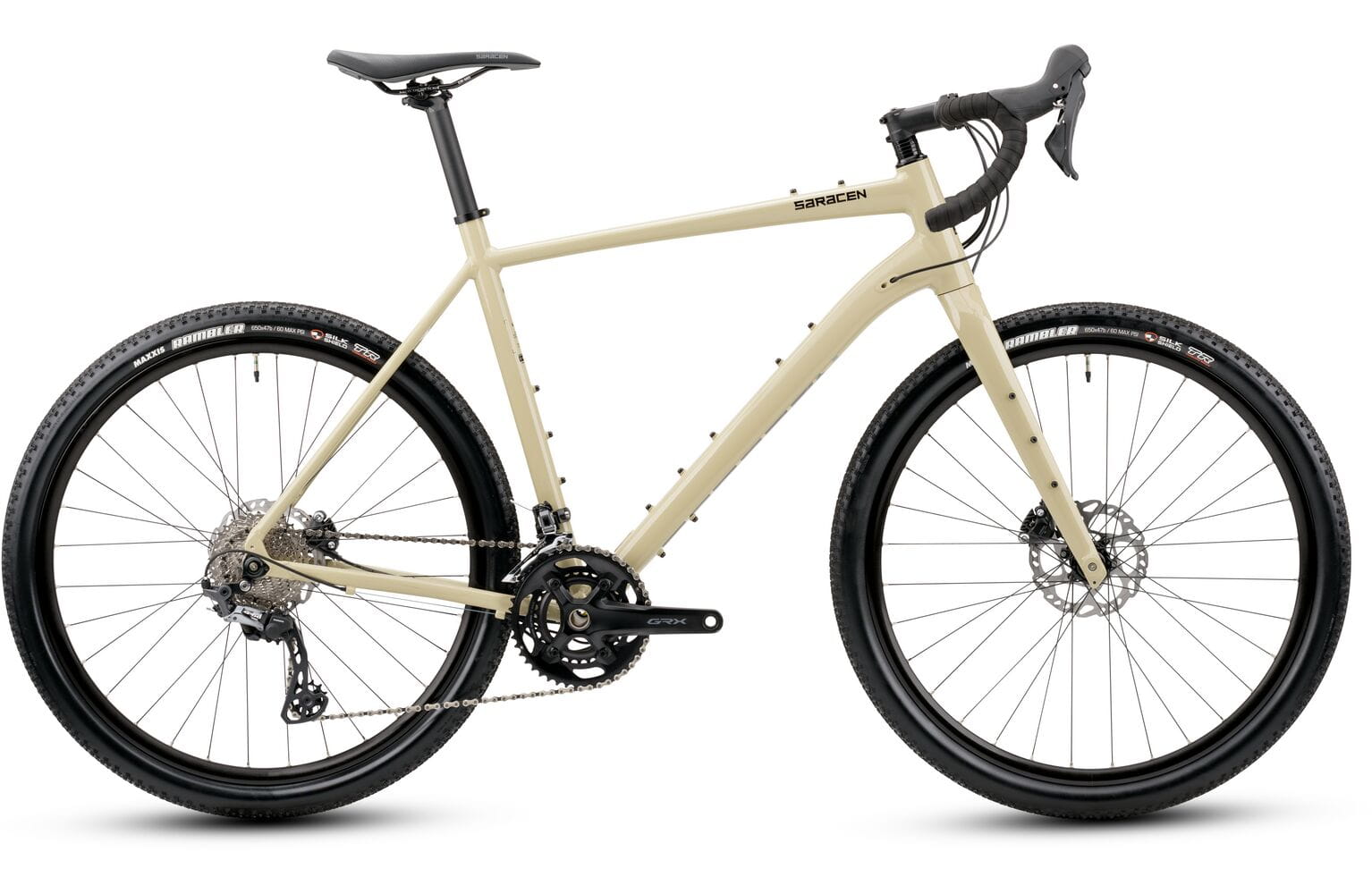 Saracen 16 top inch bike