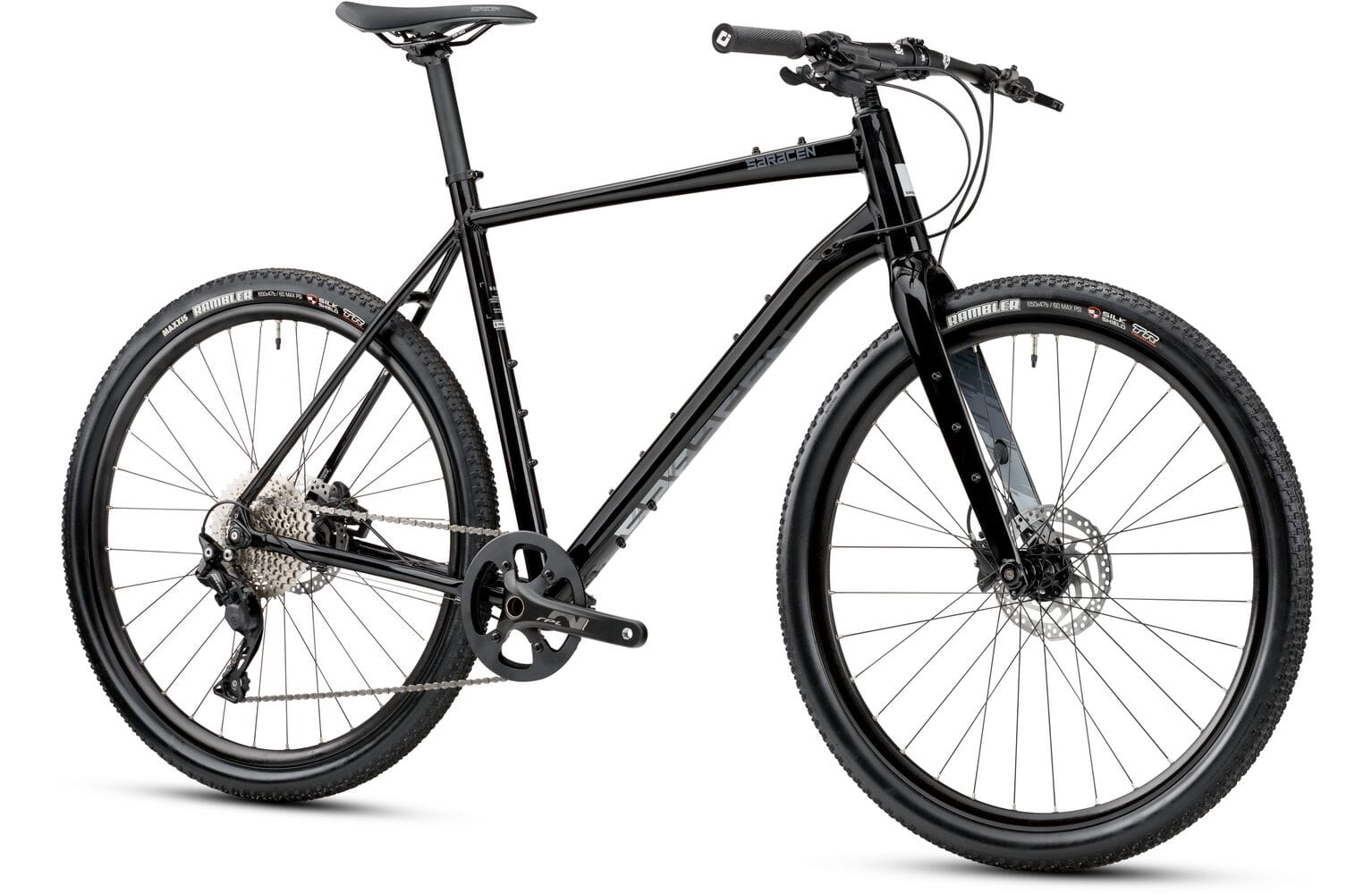 Saracen gravel on sale