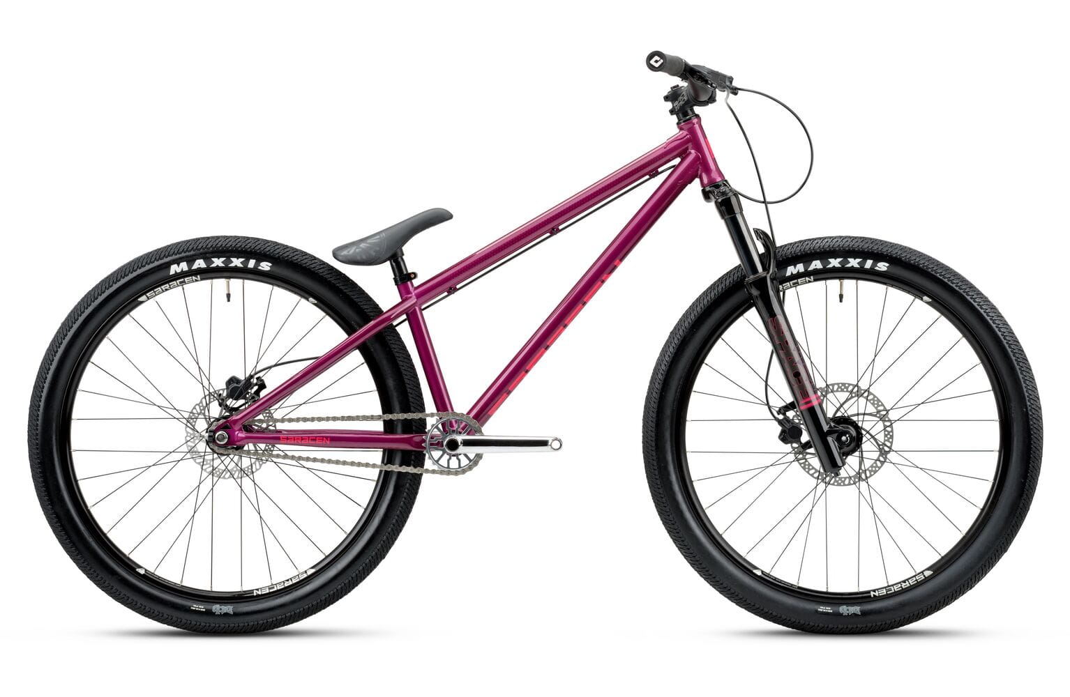 Saracen alx jump bike sale