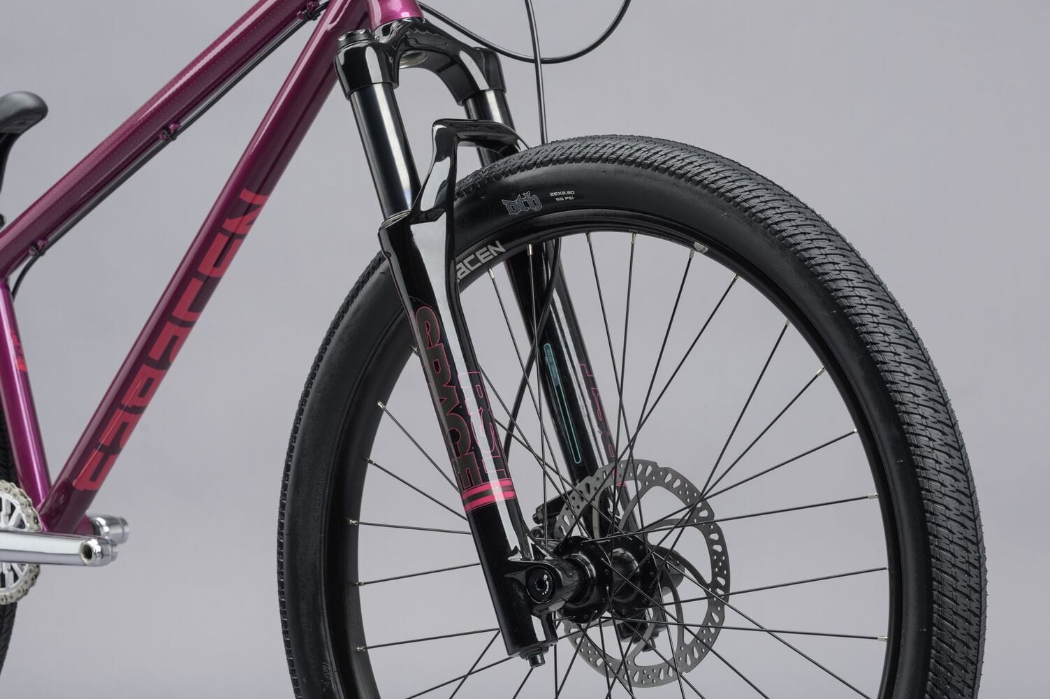 Saracen CR3 Dirt Jump Bikes Freewheel