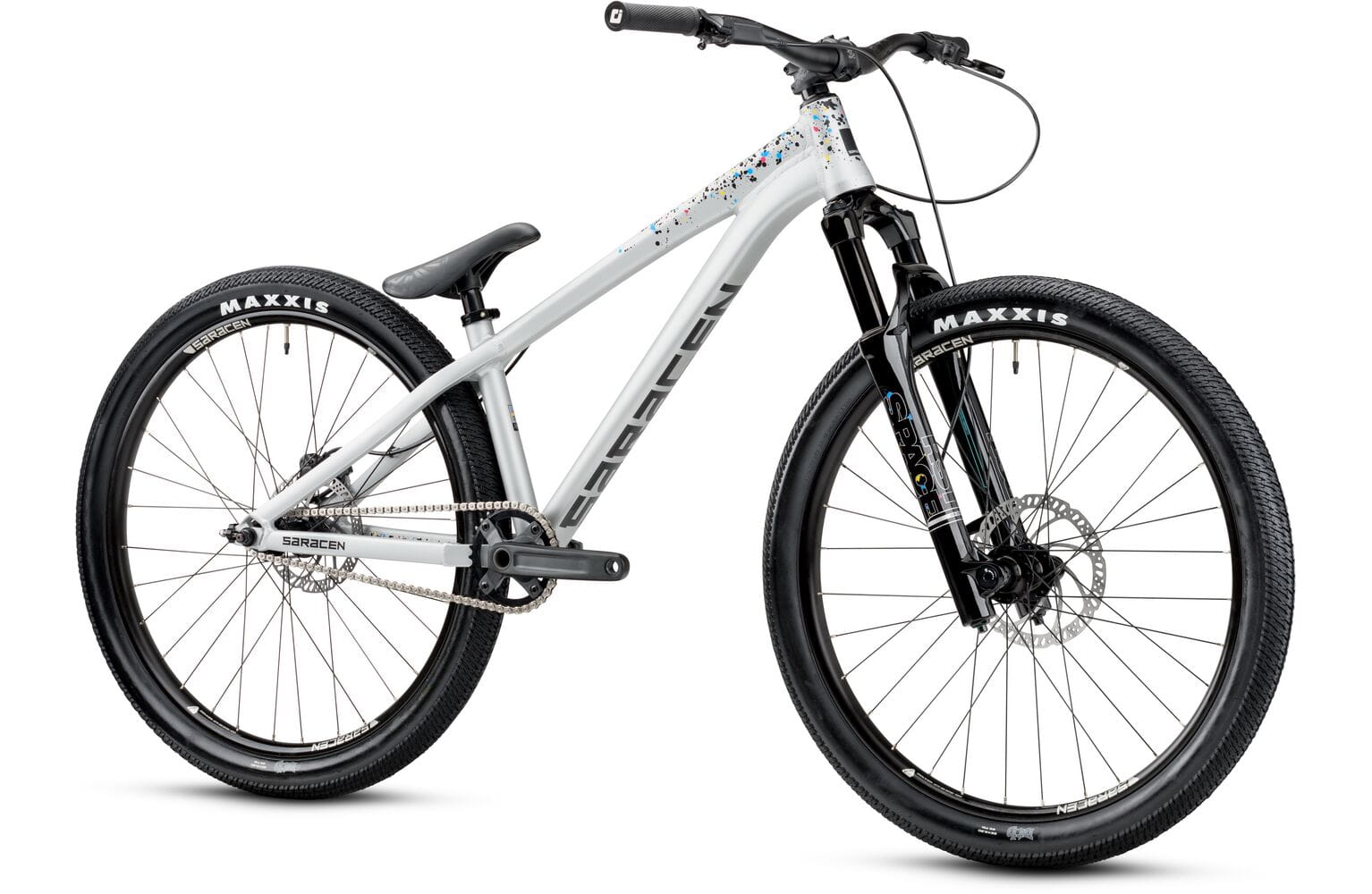 Saracen mens bike deals