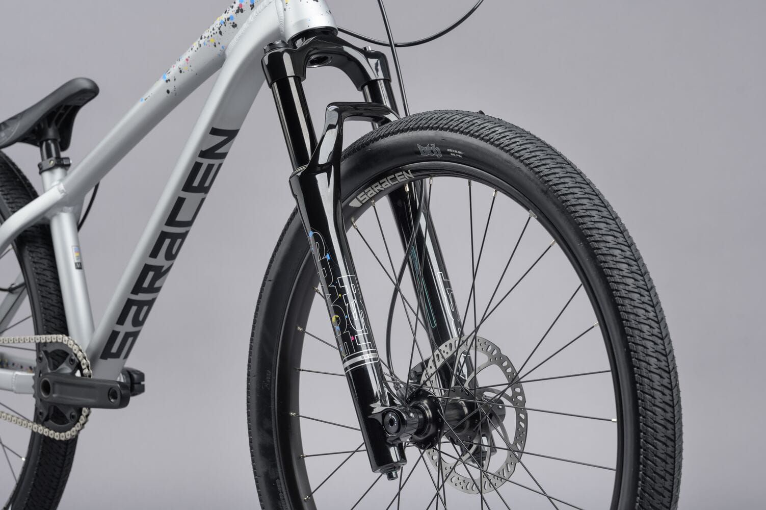 Saracen dirt jump sales