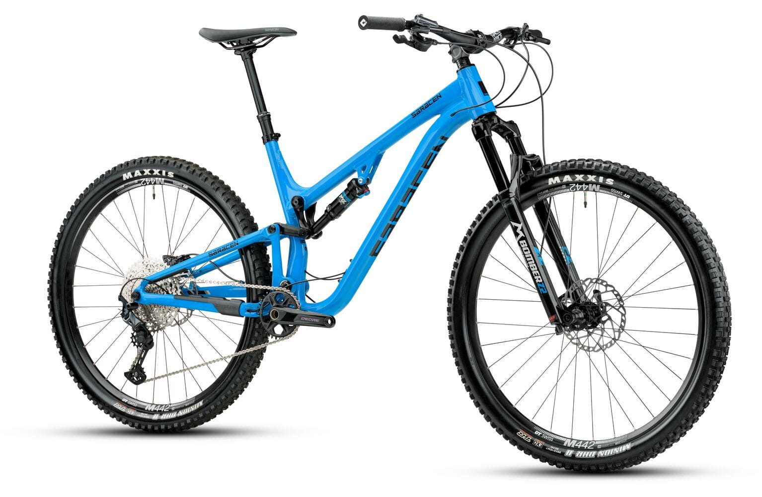 Saracen ariel size hot sale guide