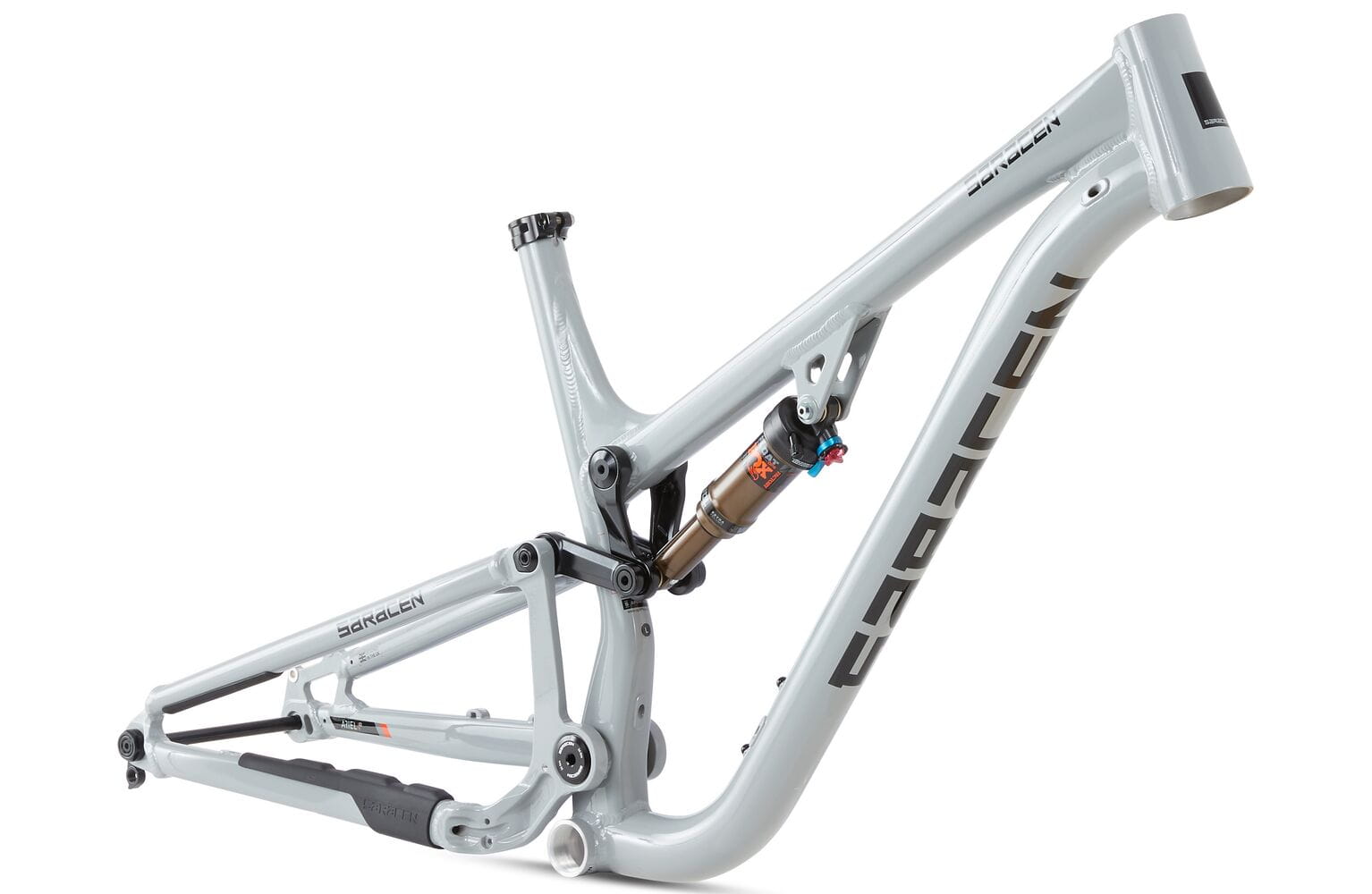 Saracen frame online