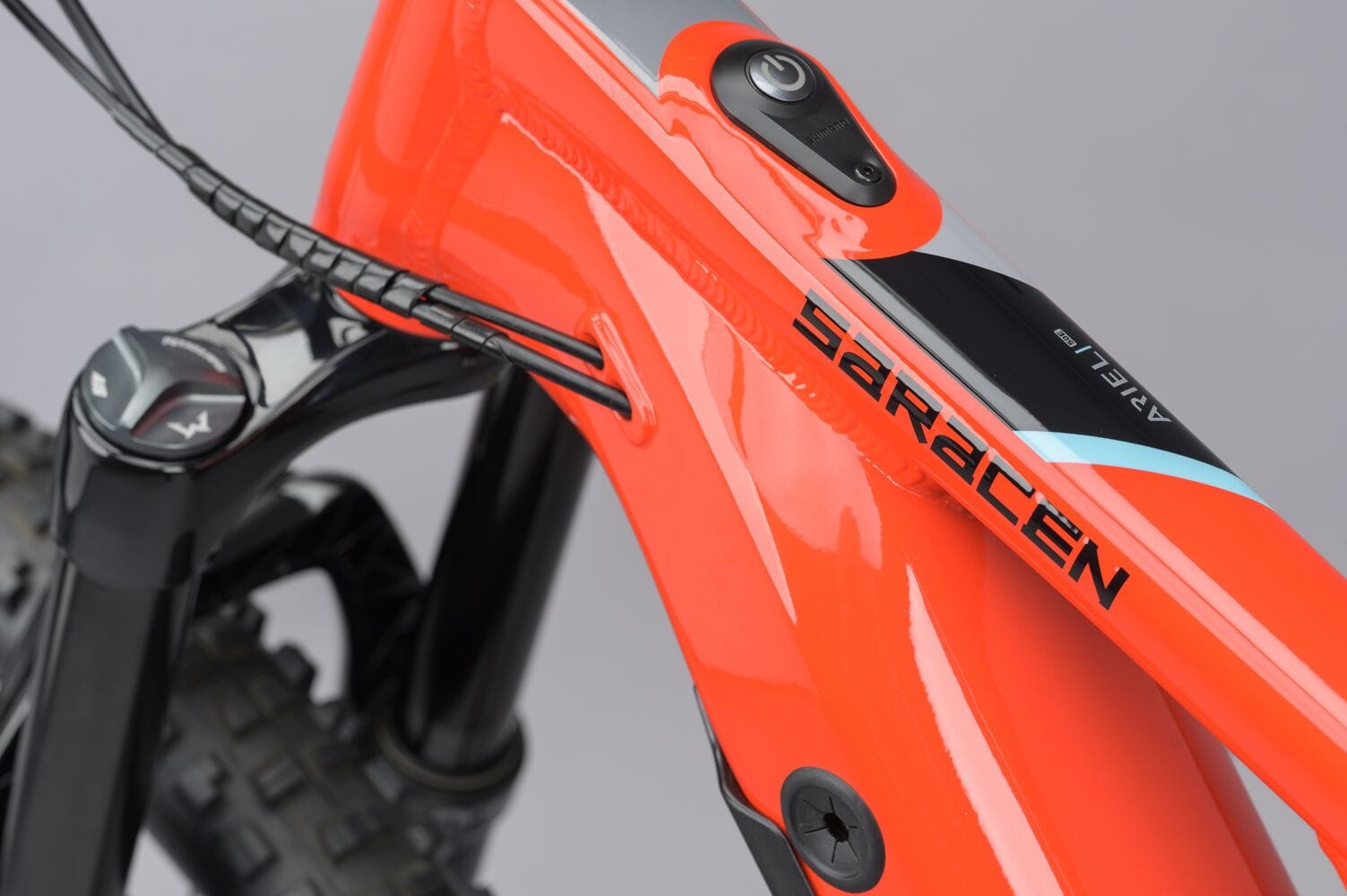 Ariel bicycle 2025