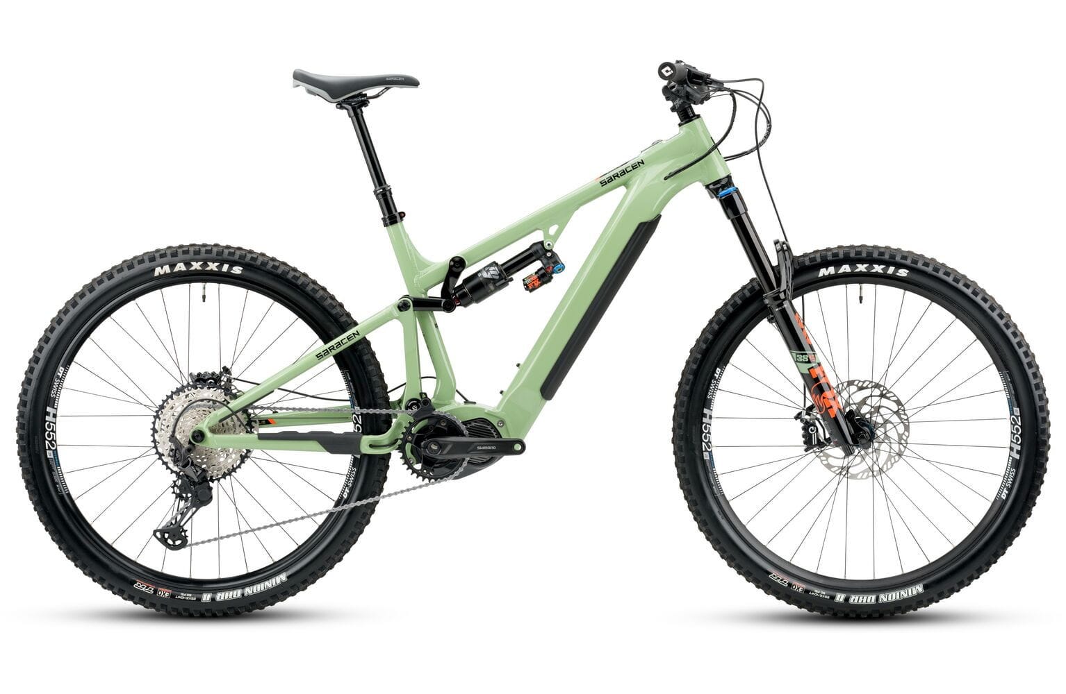 Saracen ariel e clearance