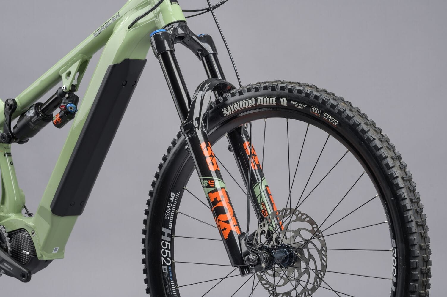 Ariel shop electric bikes